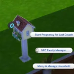 NPC Family Manager