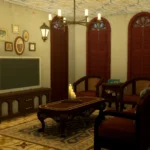 Pinho Mansion | 3 Packs | No CC
