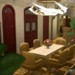 Pinho Mansion | 3 Packs | No CC