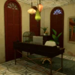 Pinho Mansion | 3 Packs | No CC