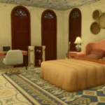Pinho Mansion | 3 Packs | No CC