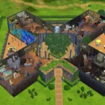 Multi generation house