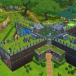 Multi generation house