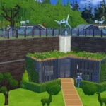 Multi generation house