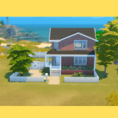 Harbor Bloom House