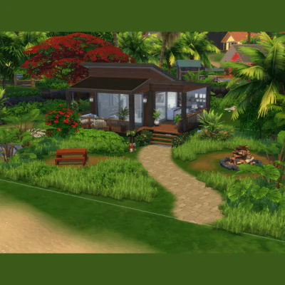 Holiday Home