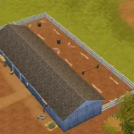 Shadow Ranch Recreation - Nancy Drew Inspired