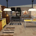Shadow Ranch Recreation - Nancy Drew Inspired