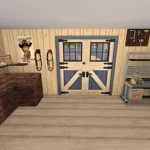 Shadow Ranch Recreation - Nancy Drew Inspired