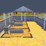 Shadow Ranch Recreation - Nancy Drew Inspired