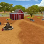 Shadow Ranch Recreation - Nancy Drew Inspired