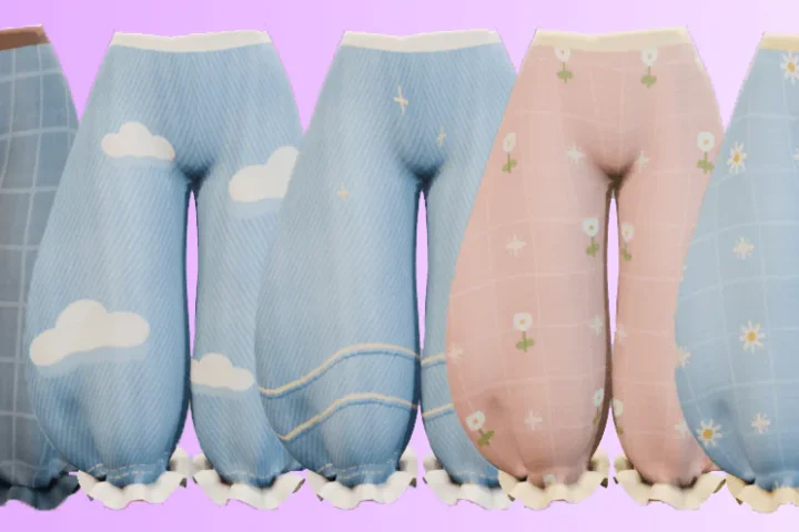Bloom Pants