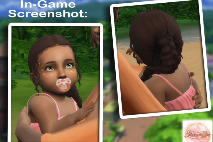 Nola HAIR [Infant]