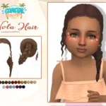 Nola HAIR [Toddler]