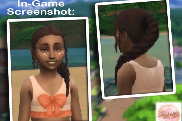 Nola HAIR [Child]