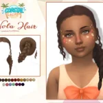 Nola HAIR [Child]