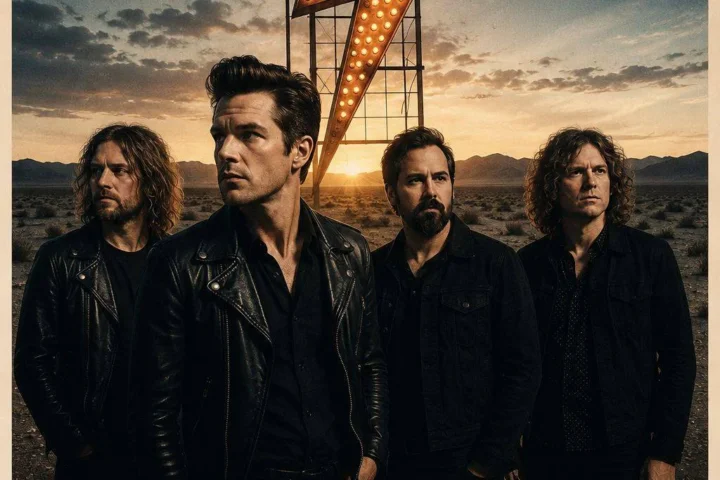 The Killers Poster Pack