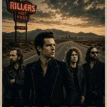 The Killers Poster Pack