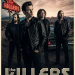 The Killers Poster Pack