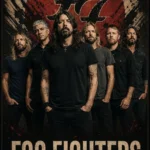 Foo Fighters Poster Pack