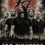 Foo Fighters Poster Pack