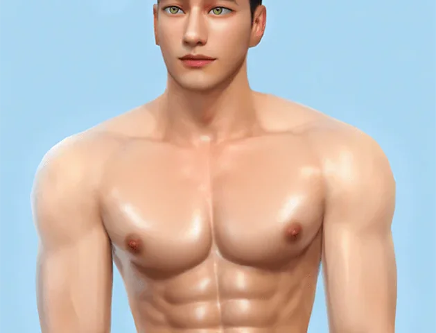 Guscleskin - Summer Set Skin