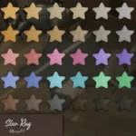 M90 Star Rug