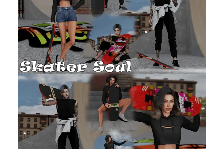 Skater Soul