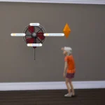 Your #1 Fan! - Functional Wall Fan