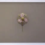 Your #1 Fan! - Functional Wall Fan