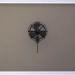 Your #1 Fan! - Functional Wall Fan