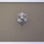 Your #1 Fan! - Functional Wall Fan