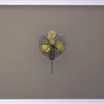 Your #1 Fan! - Functional Wall Fan