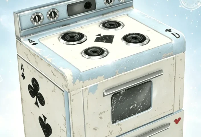 [Luna_yuu]Alice in Wonderland SeriesStove