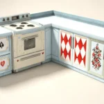 [Luna_yuu]Alice in Wonderland SeriesStove