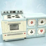 [Luna_yuu]Alice in Wonderland SeriesStove