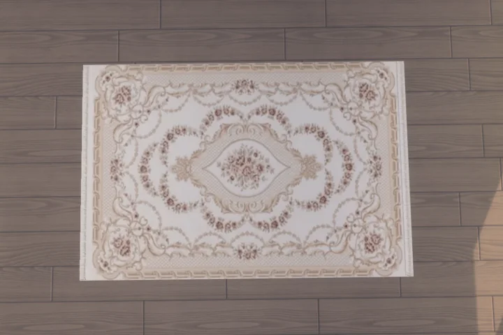 Vintage rugs