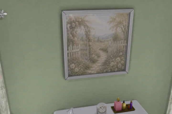 Spring Meadow Painting Collection Base Game