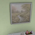 Spring Meadow Painting Collection Base Game