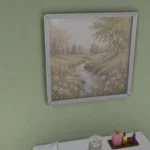 Spring Meadow Painting Collection Base Game