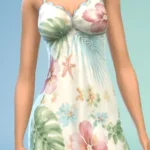Sun-Kissed Paradise Summer Dress Collection Base Game