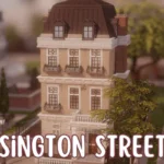 N735 Kensington Avenue - Evermore Save File Project #59