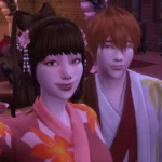 Anime Sims, Shigure Household