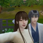 Anime Sims, Shigure Household