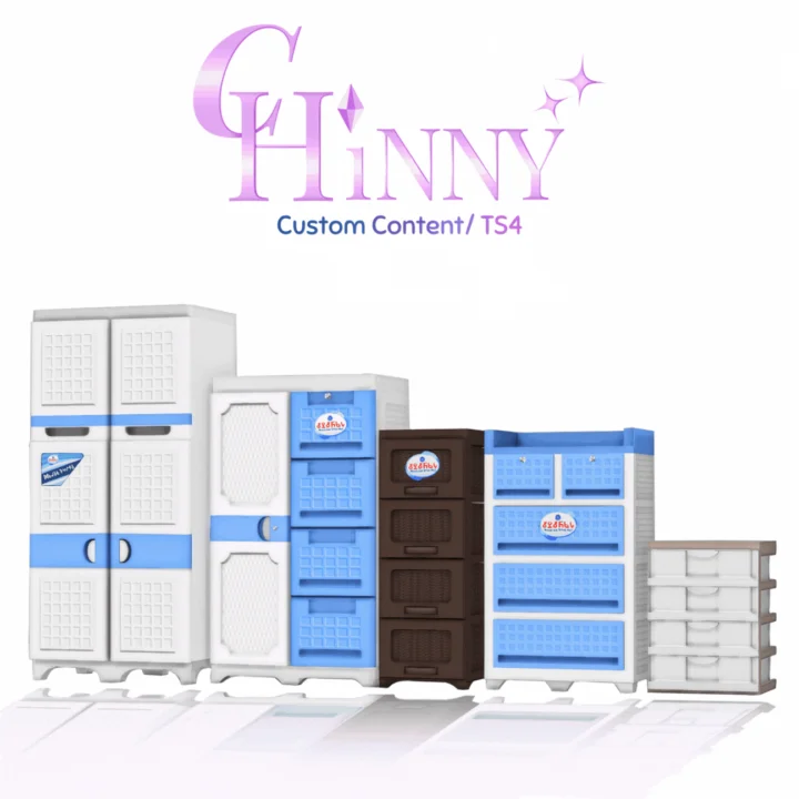 Orocan Cabinets & Drawers