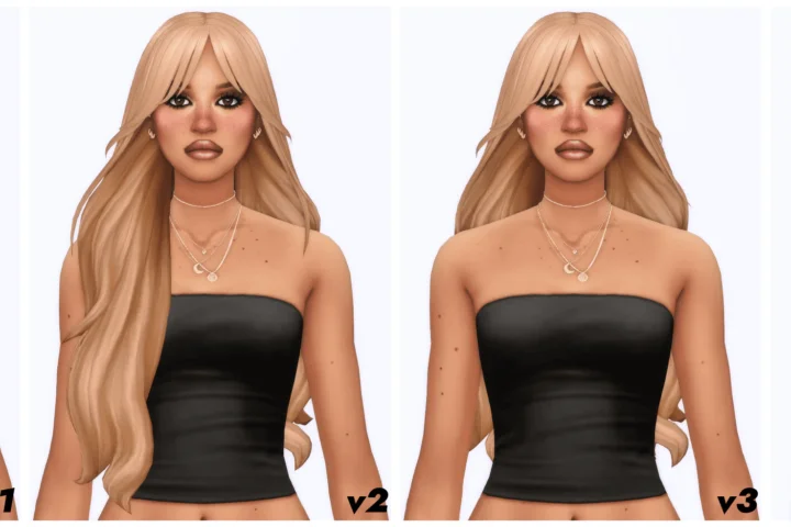 Angelique Hair