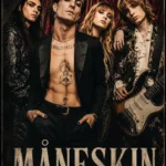 Måneskin Poster Pack