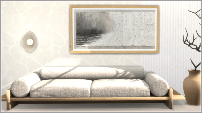 Wabi Sabi Wall Art II