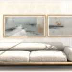 Wabi Sabi Wall Art II