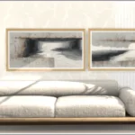 Wabi Sabi Wall Art II